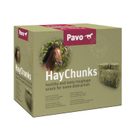 Pavo HayChunks (56 Chunks) 14kg
